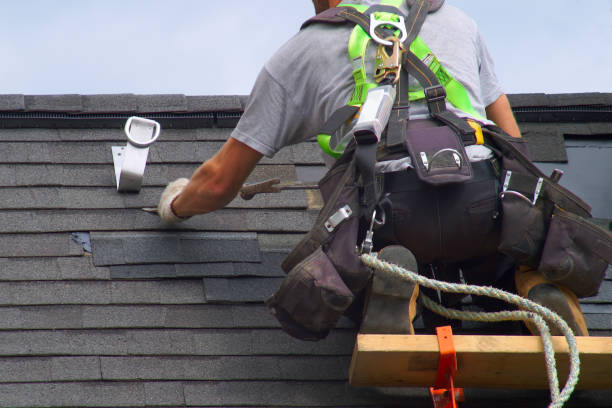 Best Flat Roof Repair Services  in Marienville, PA