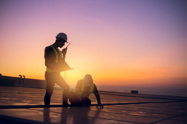 Roof Installation Near Me in Marienville, PA