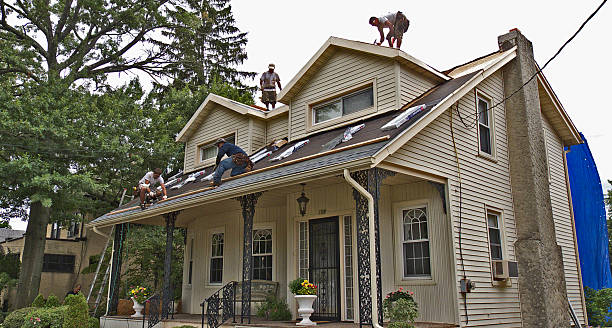 Best Commercial Roofing Services  in Marienville, PA